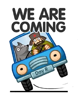 🚑 emoji Day R Survival Eng @tltgames Telegram sticker 11 of 30