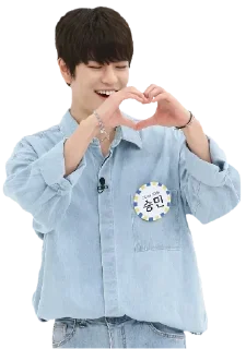 Sticker from Stray kids