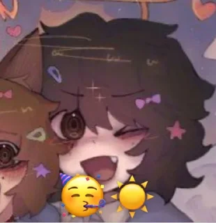 Sticker from TVGCHAT🌟