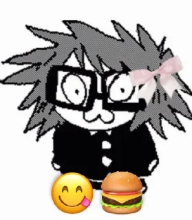 Sticker from TVGCHAT🌟
