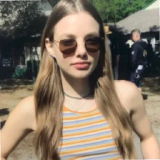 Sticker from Аляска Янг от catrinn