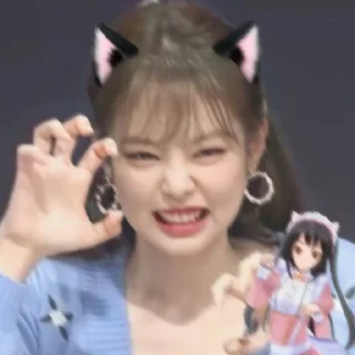 Sticker from Blackpink