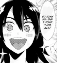 💦 emoji Mizuki - BokuGirl Telegram sticker 24 of 64