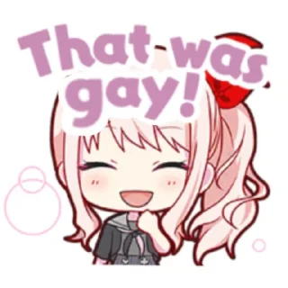 🖼 emoji Mizuki Telegram sticker 19 of 19