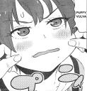 Sticker from Mizuki - BokuGirl