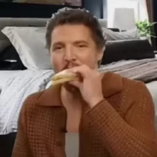🥪 emoji damn genius Telegram sticker 19 of 27