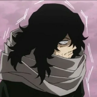 Sticker from Shota Aizawa
