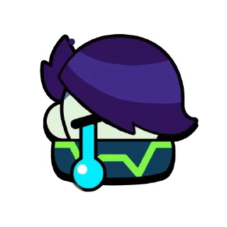 😭 emoji Orochi Edgar Telegram sticker 2 of 94