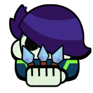 😕 emoji Orochi Edgar Telegram sticker 12 of 94