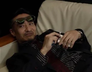 Sticker from hot ojisan pics