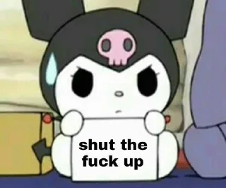 🤬 emoji ♡︎☾ Telegram sticker 23 of 58