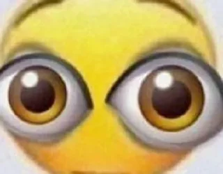 😳 emoji hellokитя Telegram sticker 20 of 27
