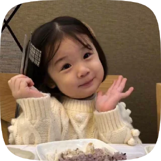 Sticker from sulli
