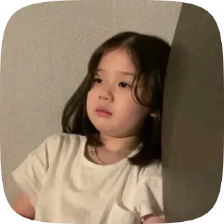 Sticker from sulli