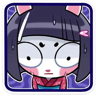 🤯 emoji усагичи без кринж надписей @ppepepww Telegram sticker 24 of 46