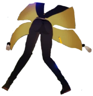 🍌 emoji ГейЩит🏳‍🌈 Telegram sticker 3 of 77