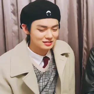 🔛 emoji yeonjun @G1XxQ Telegram sticker 11 of 40