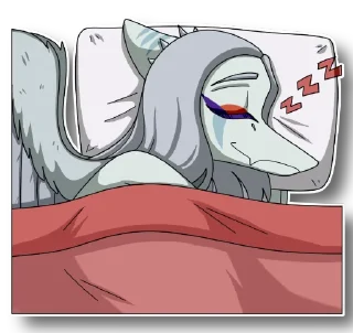 😴 emoji Snoot Game Telegram sticker 8 of 12
