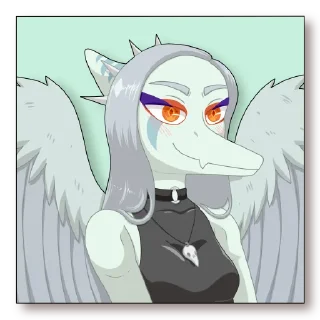 Sticker from Snoot Game