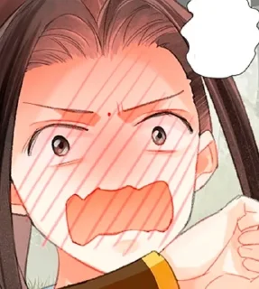 ❤️ emoji Магистр дьявольского культа Telegram sticker 21 of 120