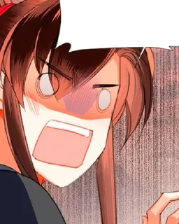 ❤️ emoji Магистр дьявольского культа Telegram sticker 22 of 120
