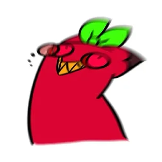 🐞 emoji @HazbinStick Telegram sticker 7 of 20