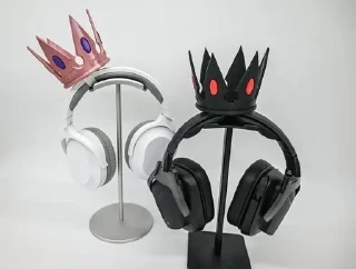 Sticker from Headphones