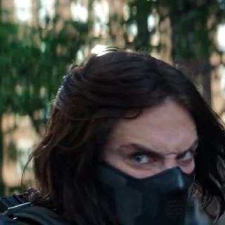 🦾 emoji Winter Soldier / Bucky Barnes @WBW_Stickers Telegram sticker 18 of 65