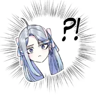❓ emoji Викс Telegram sticker 6 of 99