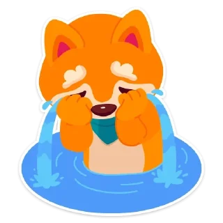 Sticker from Песик