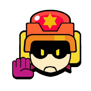 ✖️ emoji Мелоди Telegram sticker 5 of 7