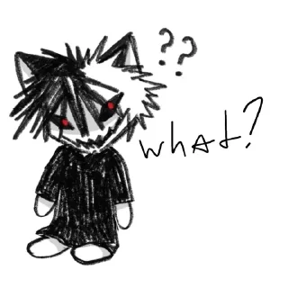 🤨 emoji @KPACKN143 Telegram sticker 9 of 29