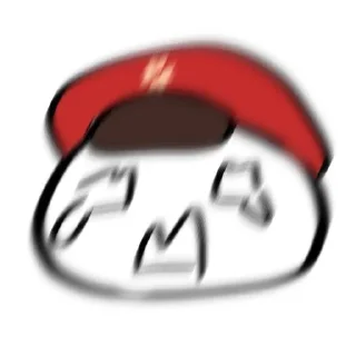 😱 emoji КЛИСЛИЗЬ Telegram sticker 15 of 20