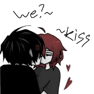 😍 emoji @KPACKN143 Telegram sticker 7 of 29