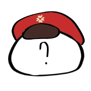 ❓ emoji КЛИСЛИЗЬ Telegram sticker 16 of 20