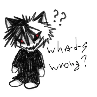🤨 emoji @KPACKN143 Telegram sticker 20 of 29