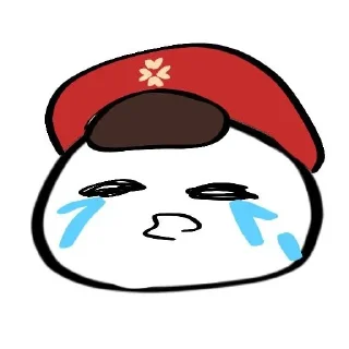 😭 emoji КЛИСЛИЗЬ Telegram sticker 10 of 20