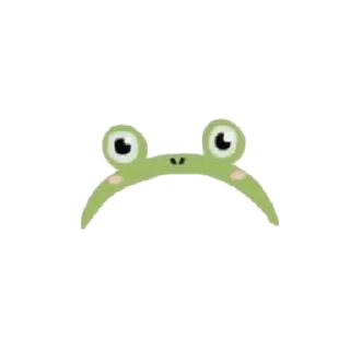 🐸 emoji жабки💚@ehwhy Telegram sticker 2 of 27