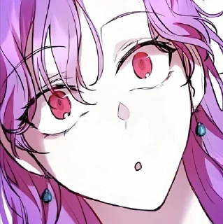💜 emoji ੭ Deborah ᜊ ꒰💜꒱ :  @oblivionstick Telegram sticker 21 of 100