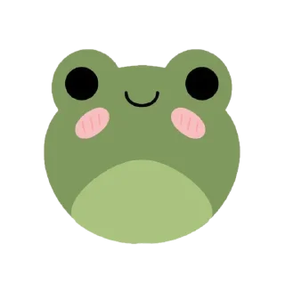 🐸 emoji жабки💚@ehwhy Telegram sticker 5 of 27