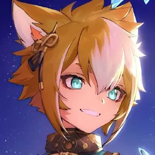 🐶 emoji ੭ Gorou ᜊ ꒰ 🐶 ꒱
@oblivionstick :: Telegram sticker 17 of 50