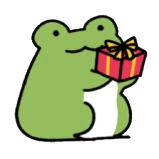 🎁 emoji жабки💚@ehwhy Telegram sticker 19 of 27