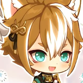 Sticker from ੭ Gorou ᜊ ꒰ 🐶 ꒱
@oblivionstick ::