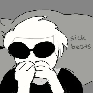 ✊ emoji ДЕЙВ Telegram sticker 17 of 61