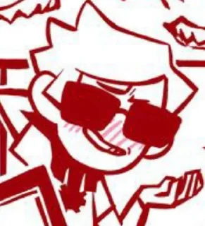 😊 emoji ДЕЙВ Telegram sticker 7 of 61