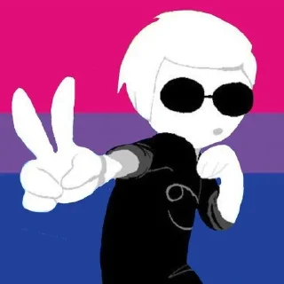 ✌️ emoji ДЕЙВ Telegram sticker 18 of 61