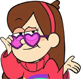 Sticker from ⭐️MABEL!!!!!🌟