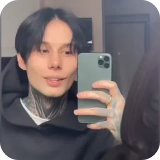 🫦 emoji Дима Матвеев Telegram sticker 19 of 45