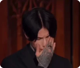 😢 emoji Дима Матвеев Telegram sticker 10 of 45