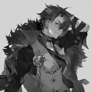 ⚔ emoji Ризли_KV_Pac Telegram sticker 5 of 54
